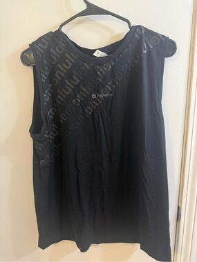 Lululemon all yours tank
